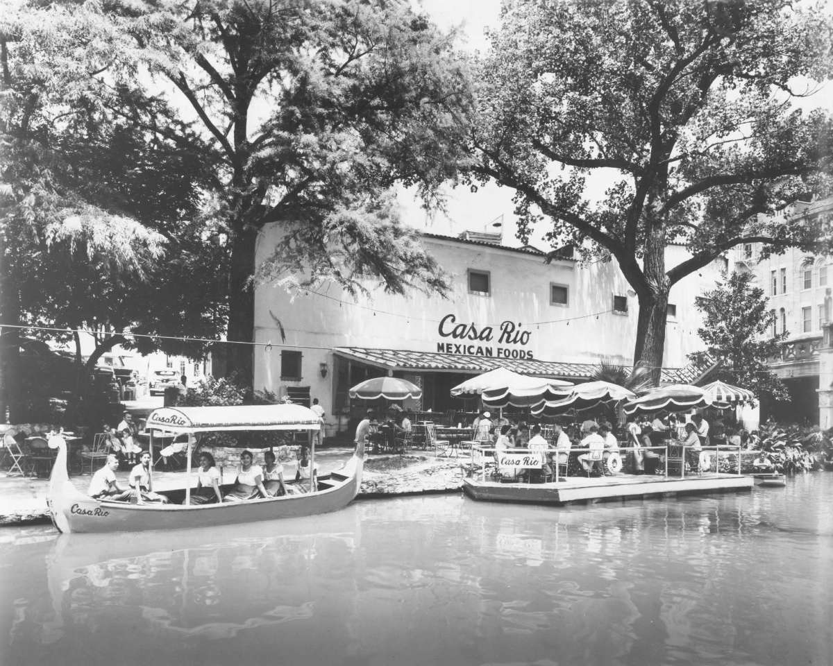 Happy Birthday Casa Rio. San Antonio’s iconic Riverwalk restaurant is ...